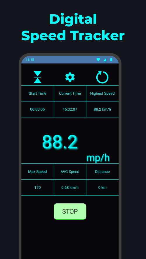 Speedometer: GPS Speed Tracker v2.0.0 MOD APK (Premium Unlocked)