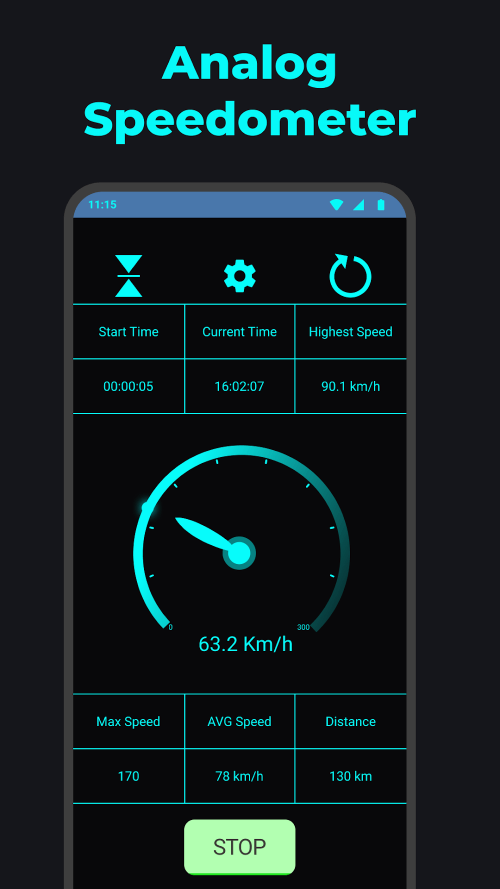 Speedometer: GPS Speed Tracker v2.0.0 MOD APK (Premium Unlocked)