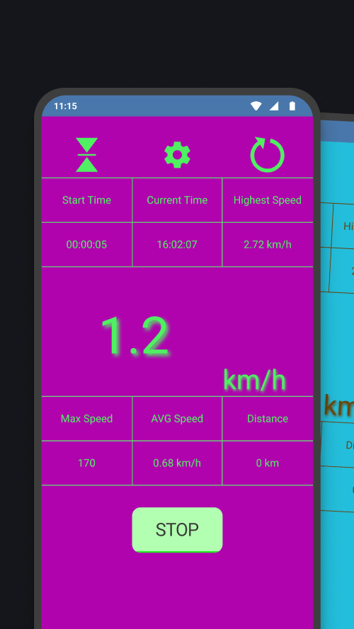 Speedometer: GPS Speed Tracker v2.0.0 MOD APK (Premium Unlocked)