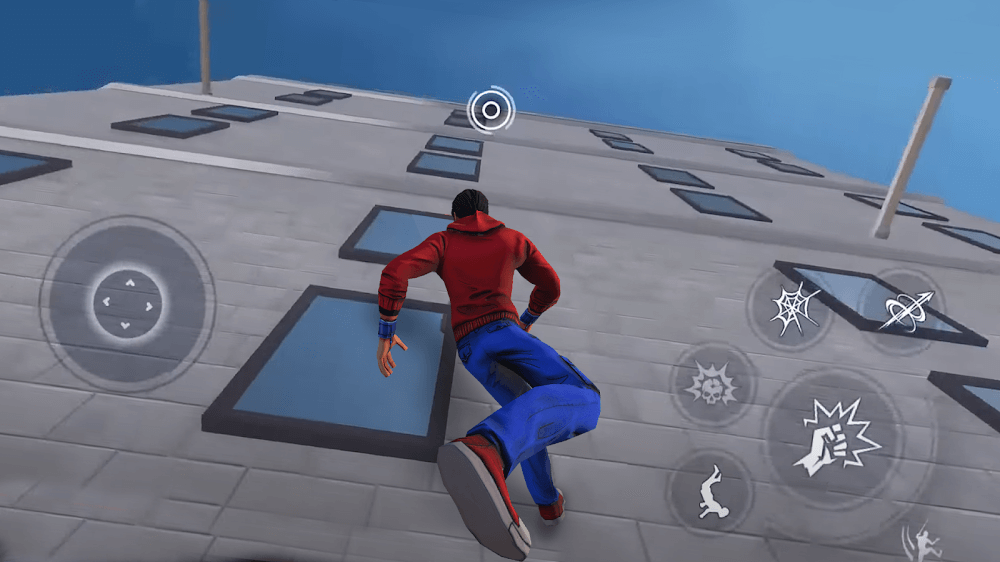 Spider Hero Man v1.0.7 MOD APK (Free Rewards)
