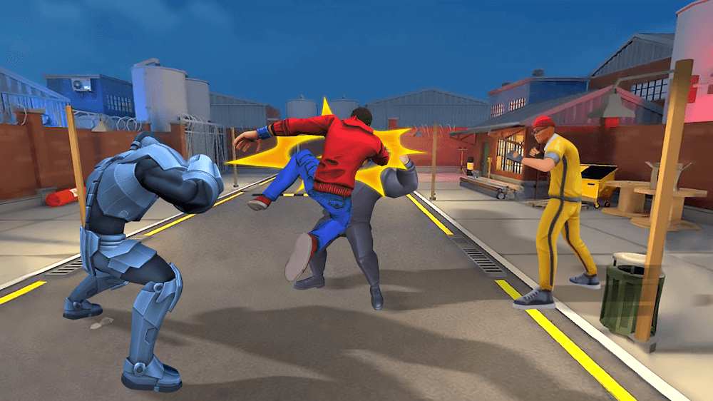 Spider Hero Man v1.0.7 MOD APK (Free Rewards)