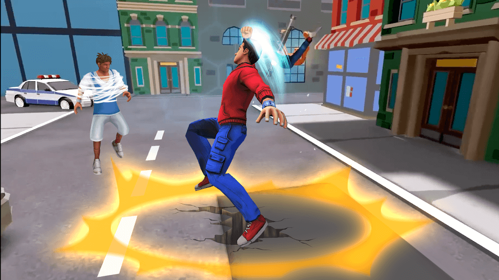 Spider Hero Man v1.0.7 MOD APK (Free Rewards)