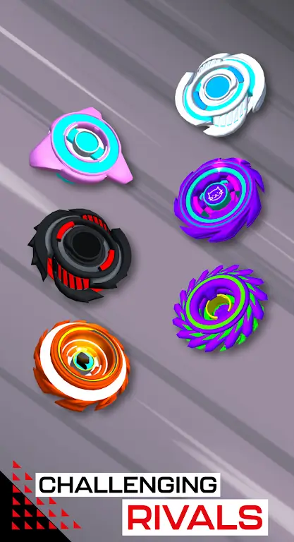 Spinner Fighter Arena v2.0.29 APK (Latest Version)