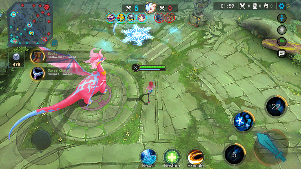 Sprite Legends v1.0.2 MOD APK (Damage Multiplier, Move Speed, God Mode)