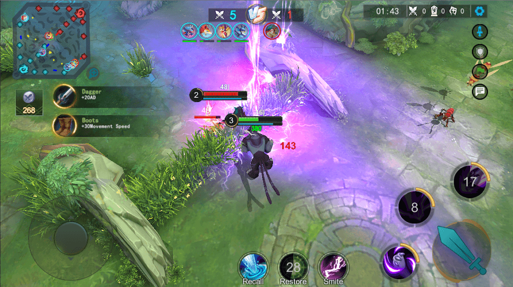 Sprite Legends v1.0.2 MOD APK (Damage Multiplier, Move Speed, God Mode)