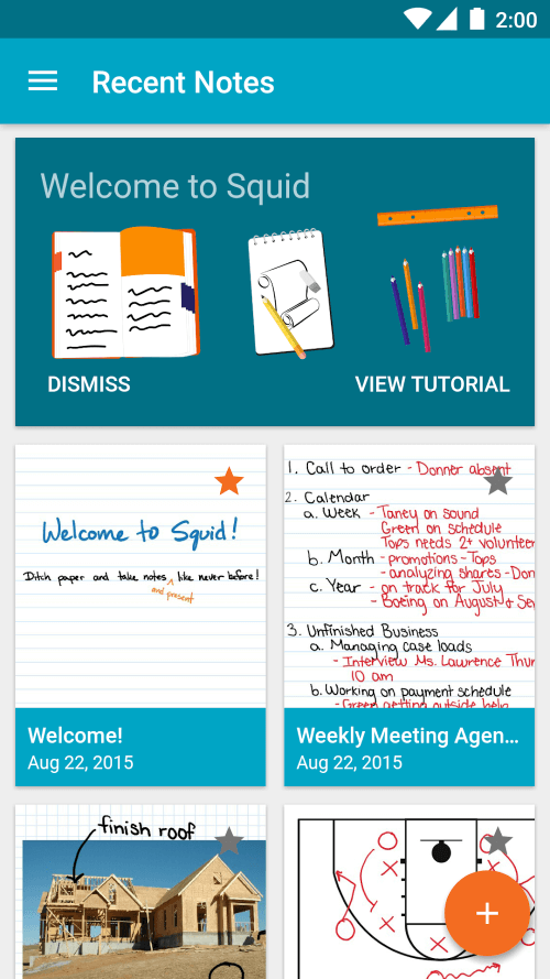 Squid: Take Notes v4.5.3-GP MOD APK (Premium Unlocked)