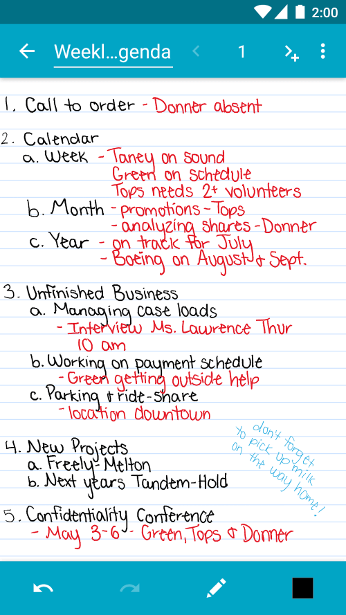 Squid: Take Notes v4.5.3-GP MOD APK (Premium Unlocked)