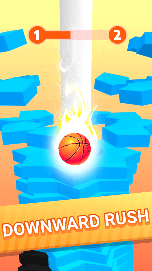 Stack Ball 3D v1.0.9 MOD APK (Unlimited Money)