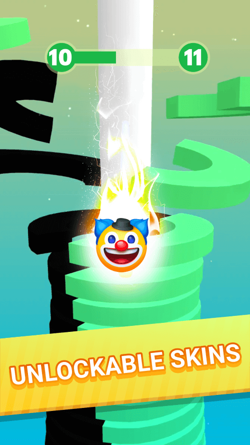 Stack Ball 3D v1.0.9 MOD APK (Unlimited Money)
