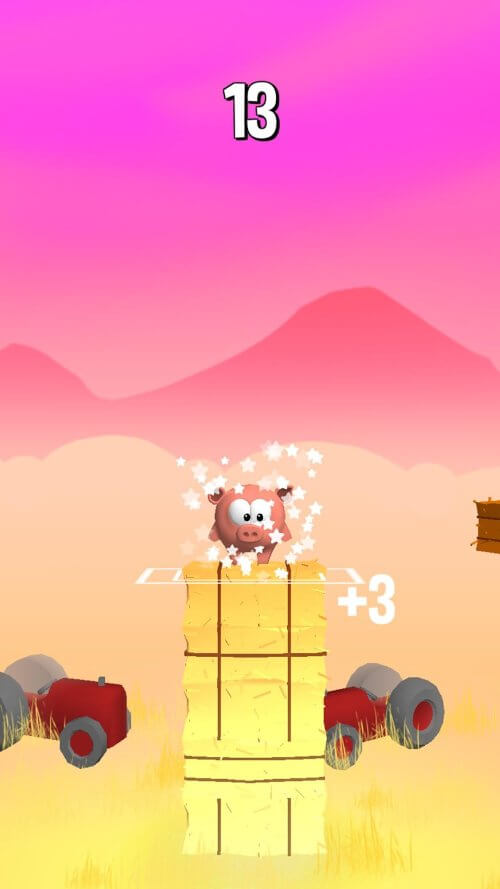 Stack Jump v1.4.20 MOD APK (Unlock All Skins)