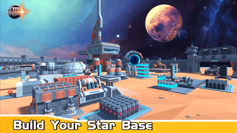 Star Expedition: Zerg Survivor v1.9.11 MOD APK (Unlimited Money)