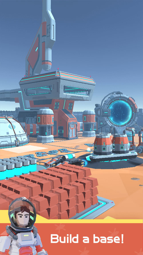Star Expedition: Zerg Survivor v1.9.11 MOD APK (Unlimited Money)