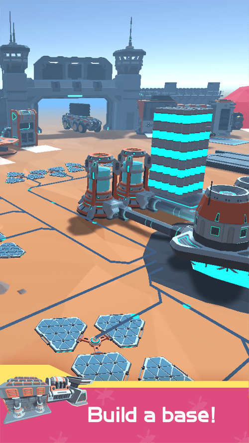 Star Expedition: Zerg Survivor v1.9.11 MOD APK (Unlimited Money)