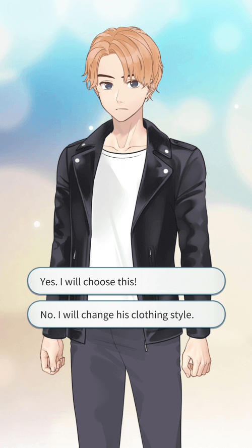 Star Lover Otome Romance v1.1.611 MOD APK (Free Premium Choices/Outfit)