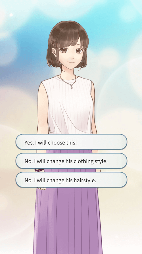 Star Lover Otome Romance v1.1.611 MOD APK (Free Premium Choices/Outfit)