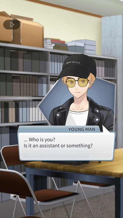 Star Lover Otome Romance v1.1.611 MOD APK (Free Premium Choices/Outfit)