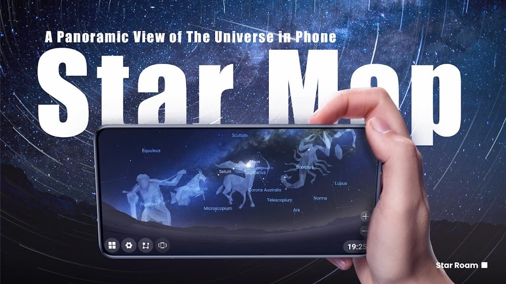 Star Roam v1.4.5 MOD APK (Premium Unlocked)