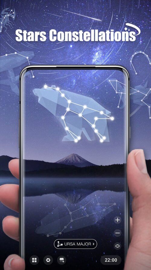 Star Roam v1.4.5 MOD APK (Premium Unlocked)