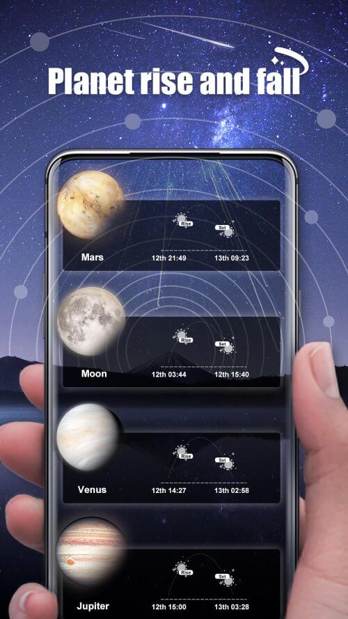 Star Roam v1.4.5 MOD APK (Premium Unlocked)