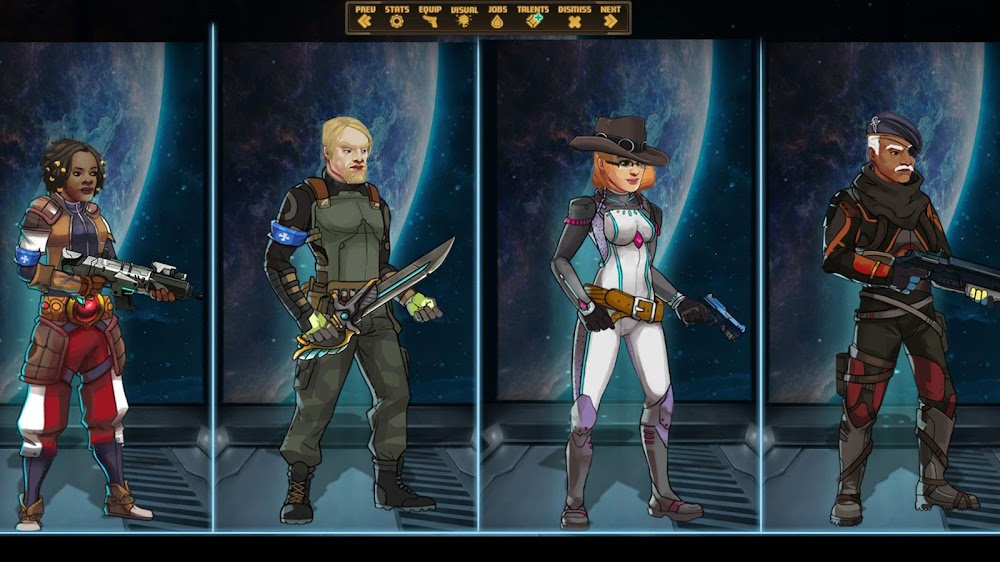 Star Traders: Frontiers v3.4.47 APK (Full Game)
