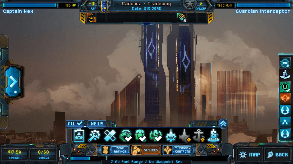 Star Traders: Frontiers v3.4.47 APK (Full Game)