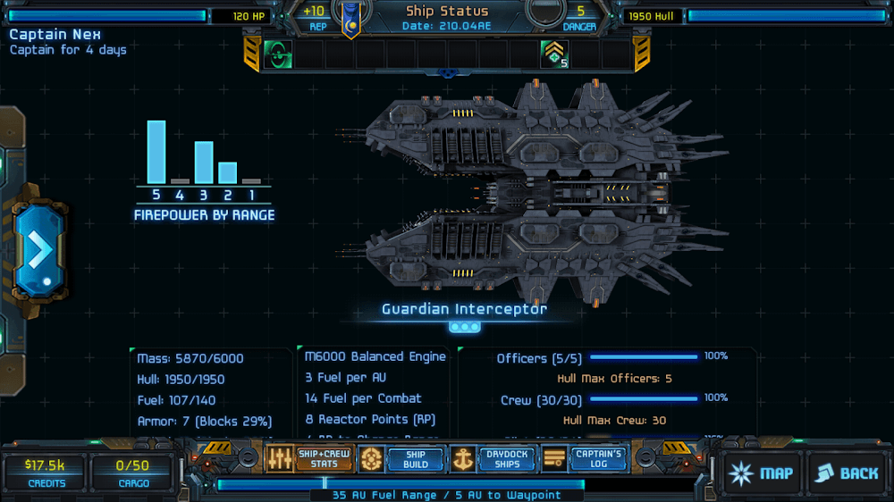 Star Traders: Frontiers v3.4.47 APK (Full Game)