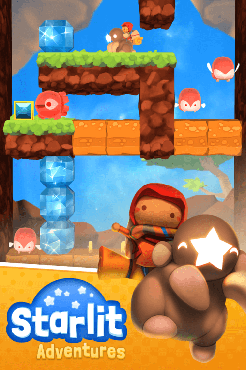 Starlit Adventures v4.7 MOD APK (High Coins)