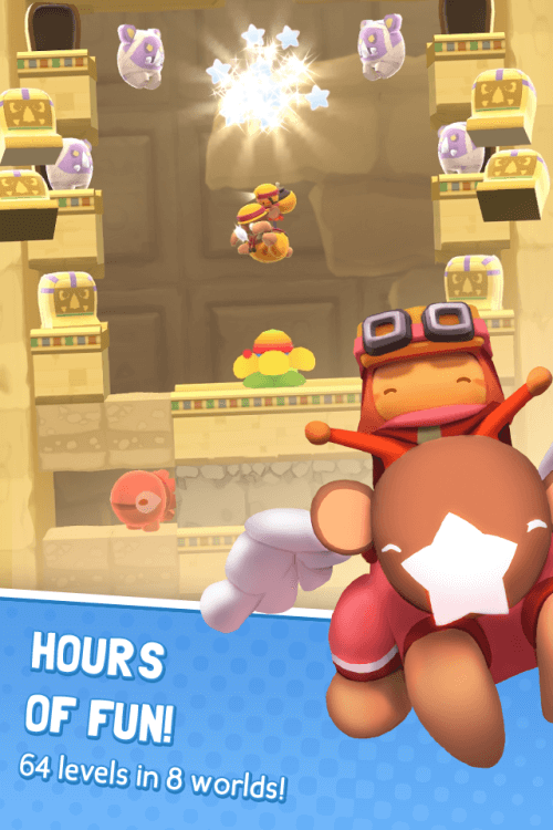 Starlit Adventures v4.7 MOD APK (High Coins)