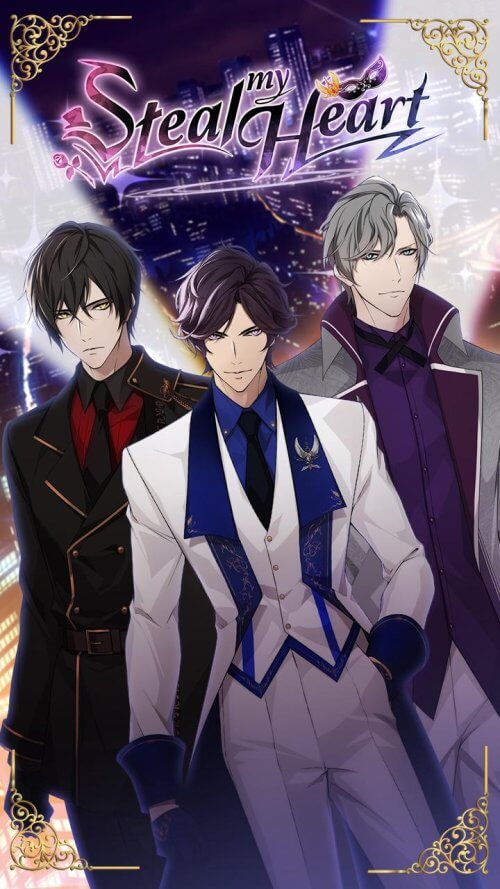 Steal my Heart v3.1.9 MOD APK (Free Premium Choices)
