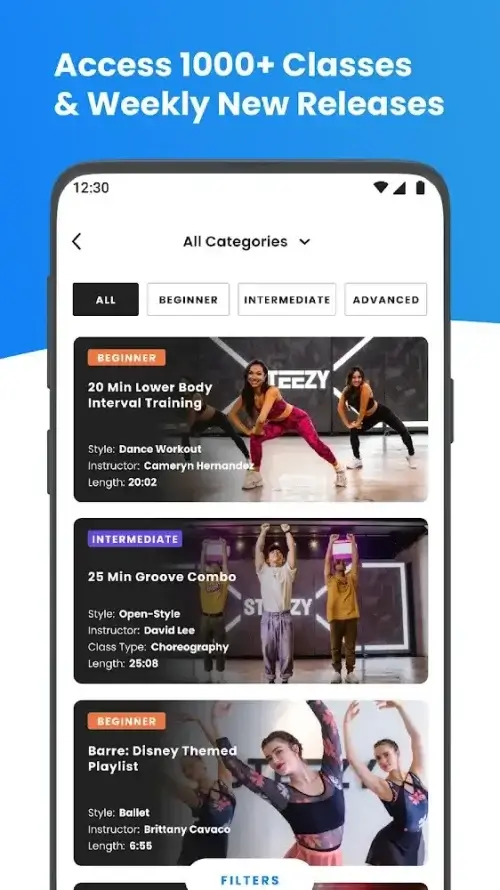 STEEZY v5.19.0 MOD APK (Premium Unlocked)