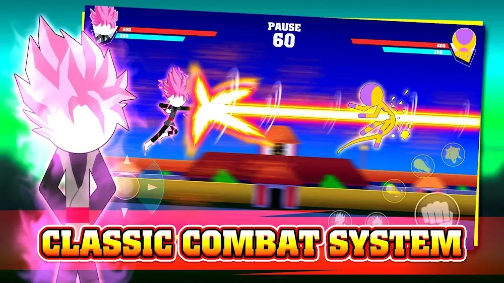 Stick Battle Fight MOD APK v4.8 (Unlimited Money)