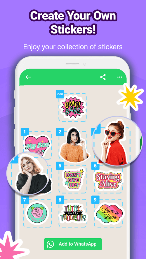 Sticker Maker for Whatsapp v2.1.7.2 MOD APK (Pro Unlocked)