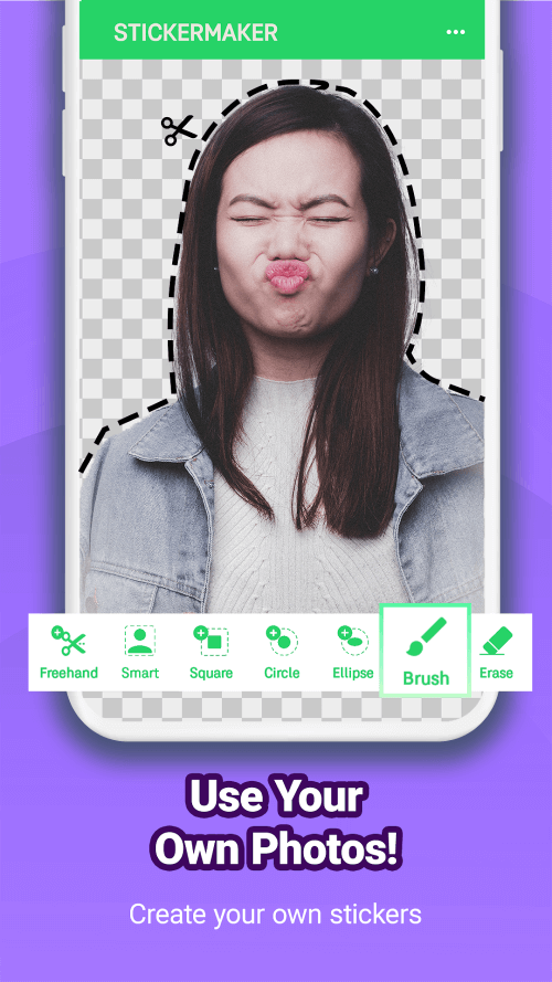 Sticker Maker for Whatsapp v2.1.7.2 MOD APK (Pro Unlocked)