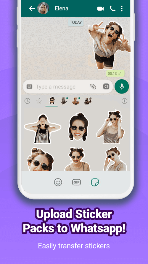 Sticker Maker for Whatsapp v2.1.7.2 MOD APK (Pro Unlocked)