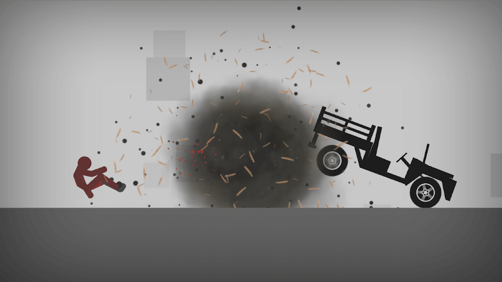 Stickman Dismounting MOD APK v3.1.1.1 (Unlimited Money)