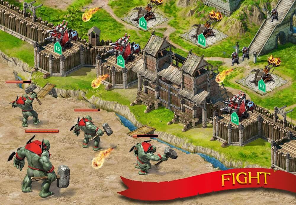 Stormfall: Rise of Balur v2.12.0 APK (Latest)