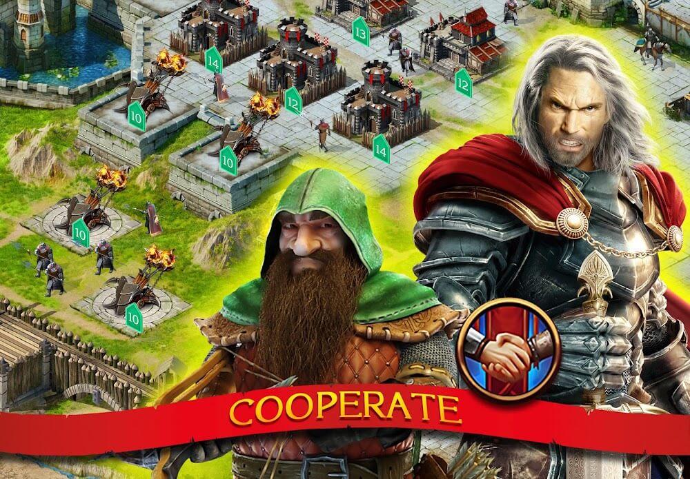 Stormfall: Rise of Balur v2.12.0 APK (Latest)