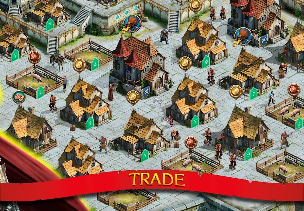 Stormfall: Rise of Balur v2.12.0 APK (Latest)