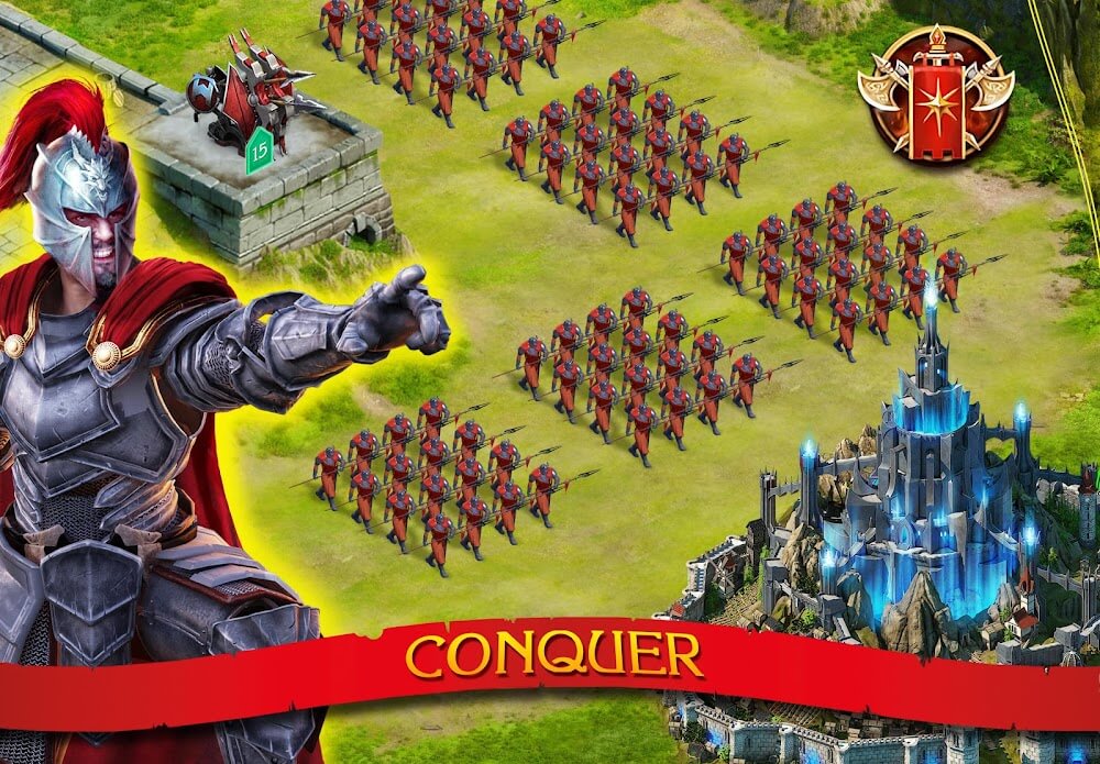 Stormfall: Rise of Balur v2.12.0 APK (Latest)