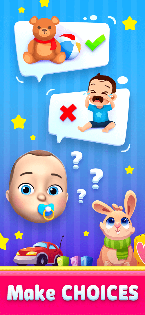 Story Life Simulator v1.12.11 MOD APK (Money, God Mode)