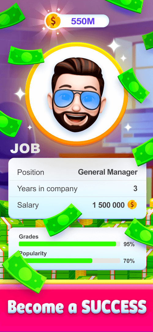 Story Life Simulator v1.12.11 MOD APK (Money, God Mode)
