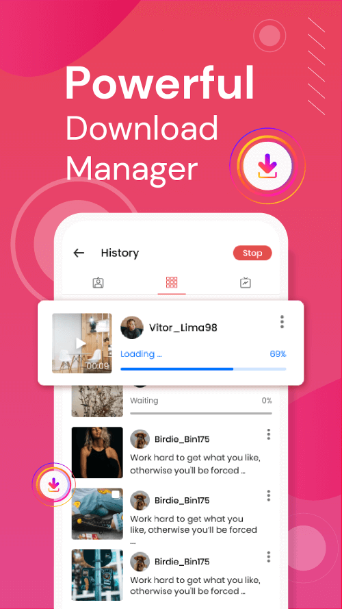 Story Saver v2.6.5 MOD APK (Pro Unlocked)
