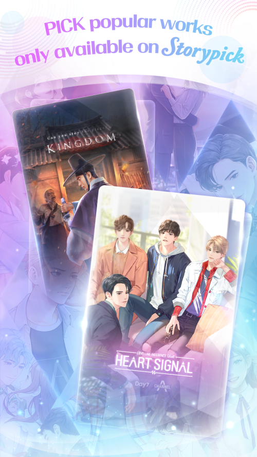 Storypick v4.9 APK (Latest)