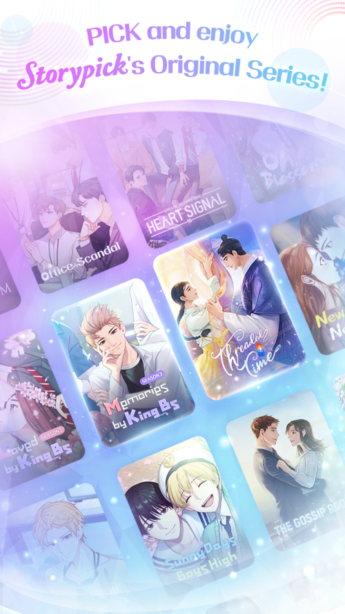 Storypick v4.9 APK (Latest)