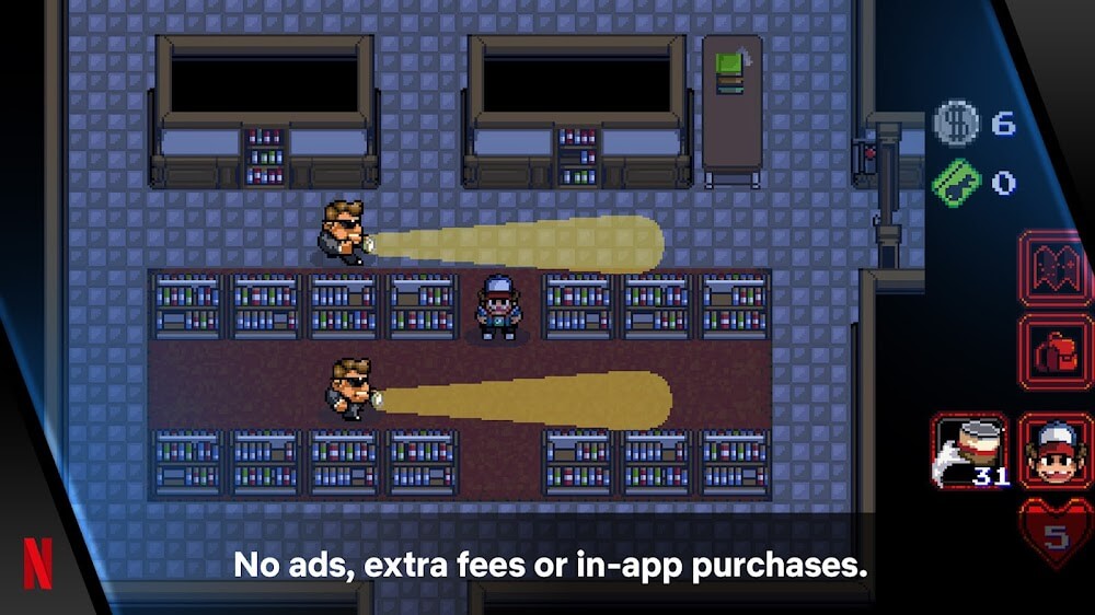 Stranger Things: 1984 v1.0.605 APK (Full Game)