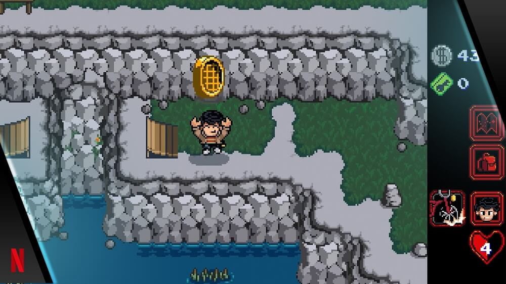 Stranger Things: 1984 v1.0.605 APK (Full Game)