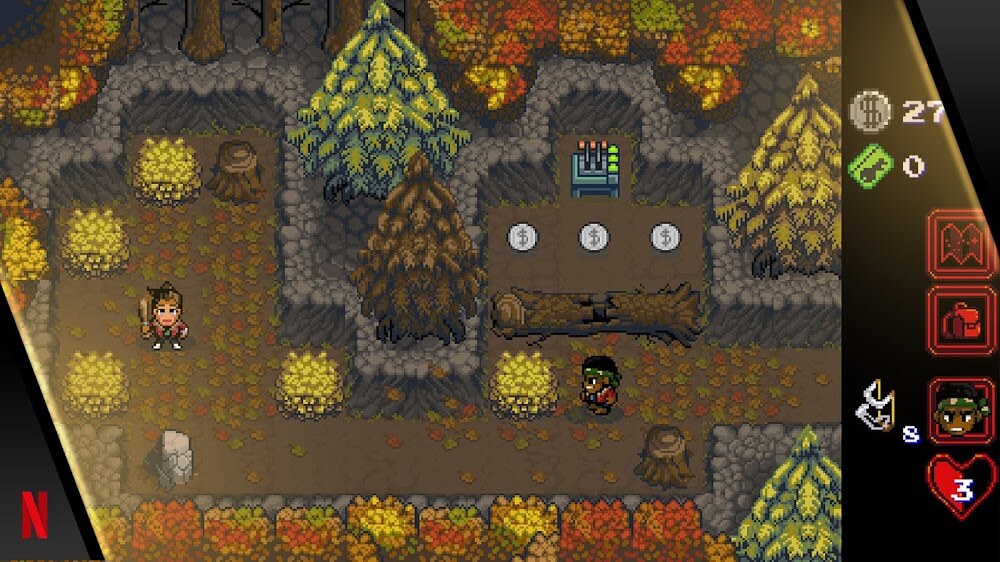 Stranger Things: 1984 v1.0.605 APK (Full Game)