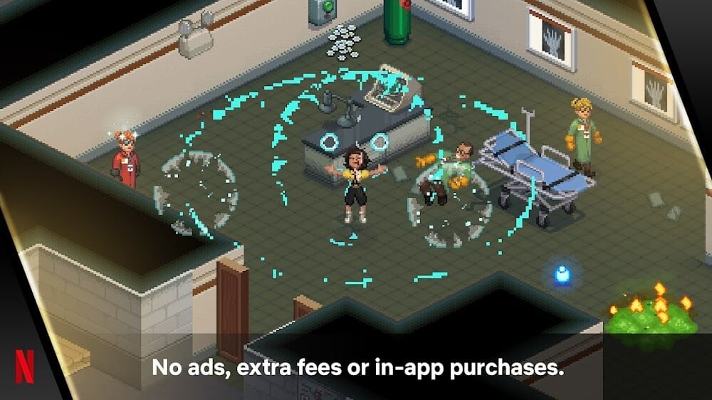 Stranger Things 3 v1.4.5 MOD APK (Unlocked)