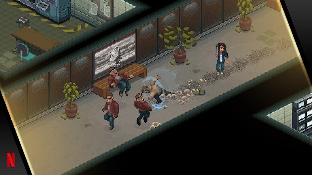Stranger Things 3 v1.4.5 MOD APK (Unlocked)