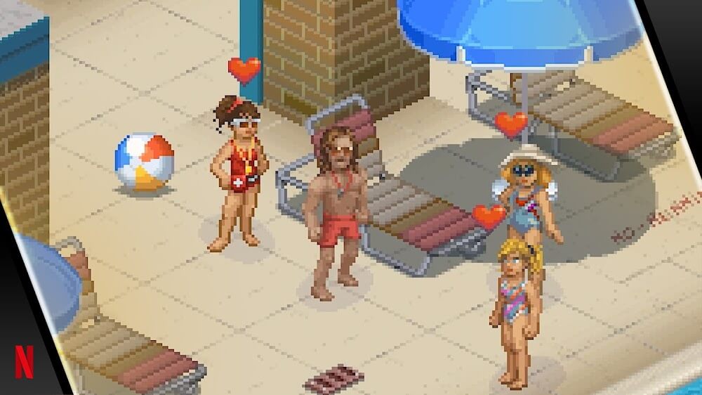 Stranger Things 3 v1.4.5 MOD APK (Unlocked)